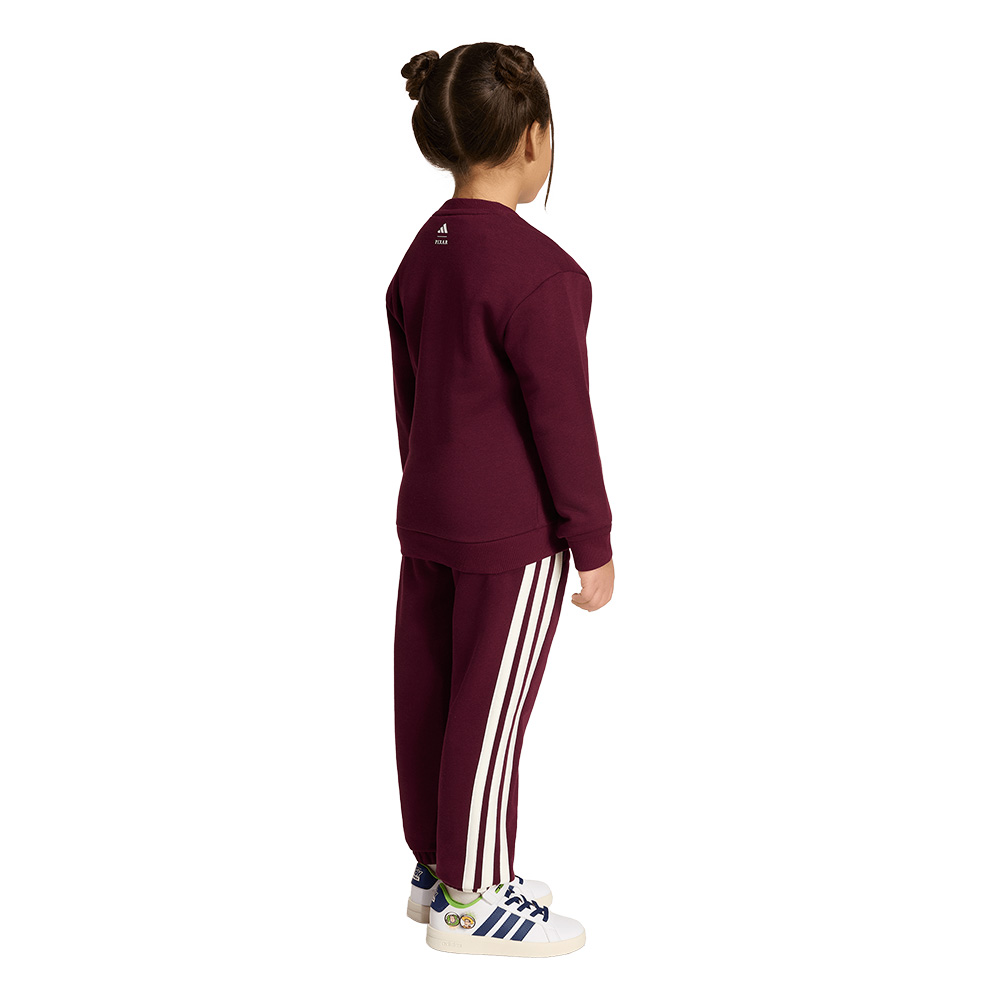 Adidas Lk Dy Ts T Jog MULTICOLOR 