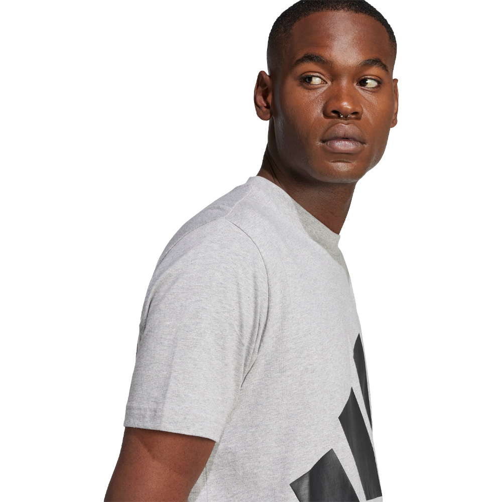 Adidas Playera Essentials Logo Grande image number null