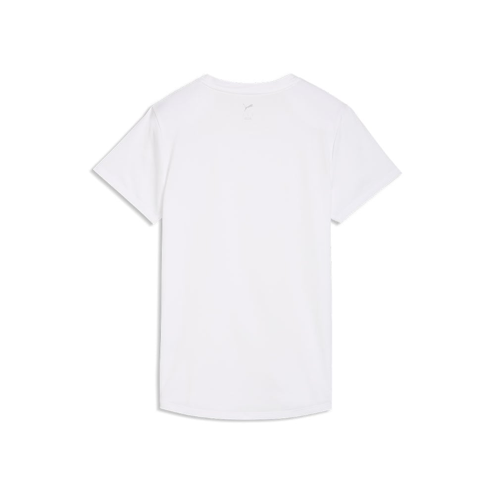 Puma W Tad Essential Crew Tee MULTICOLOR 