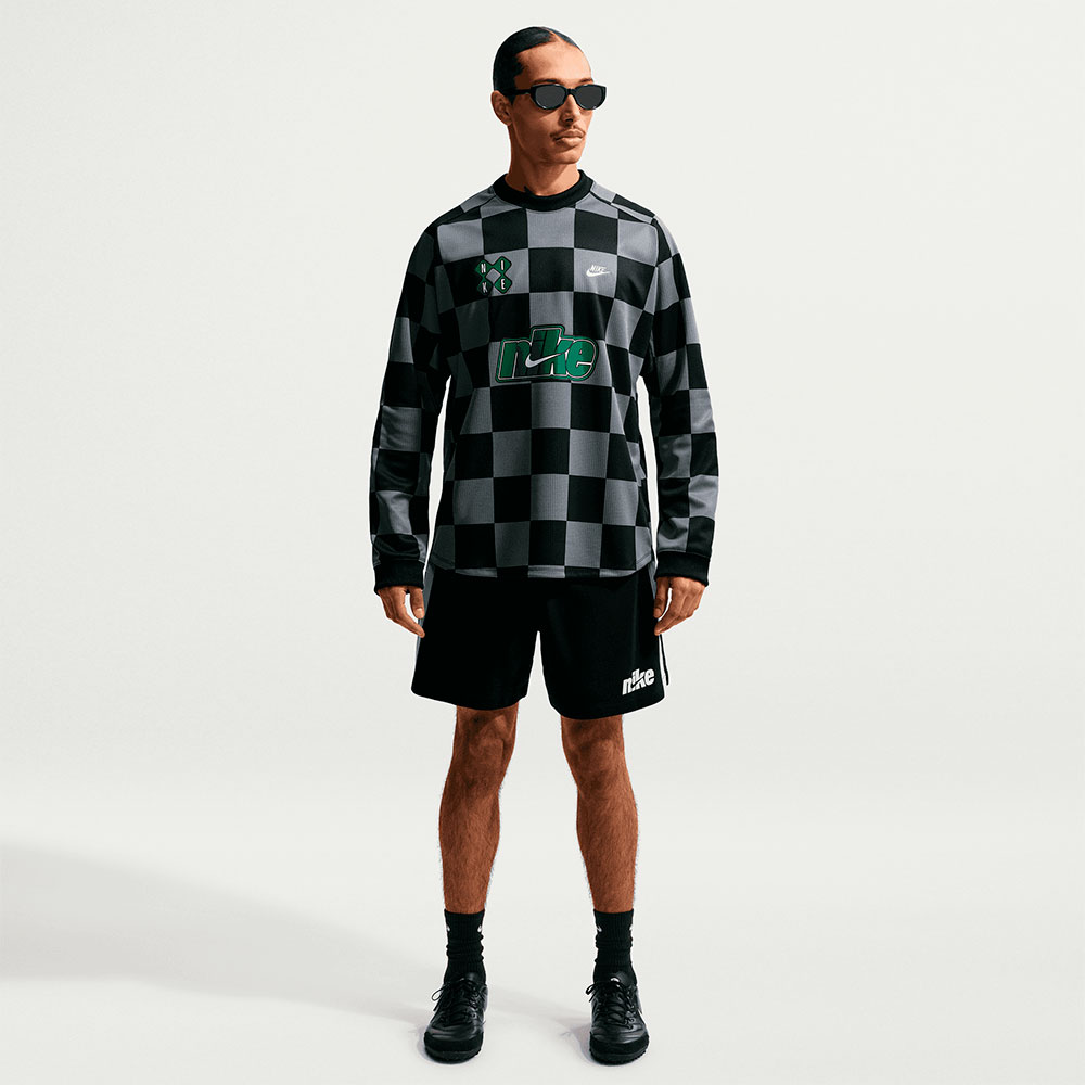 Nike M Nk Club Goalie Top Away Ftbl MULTICOLOR 