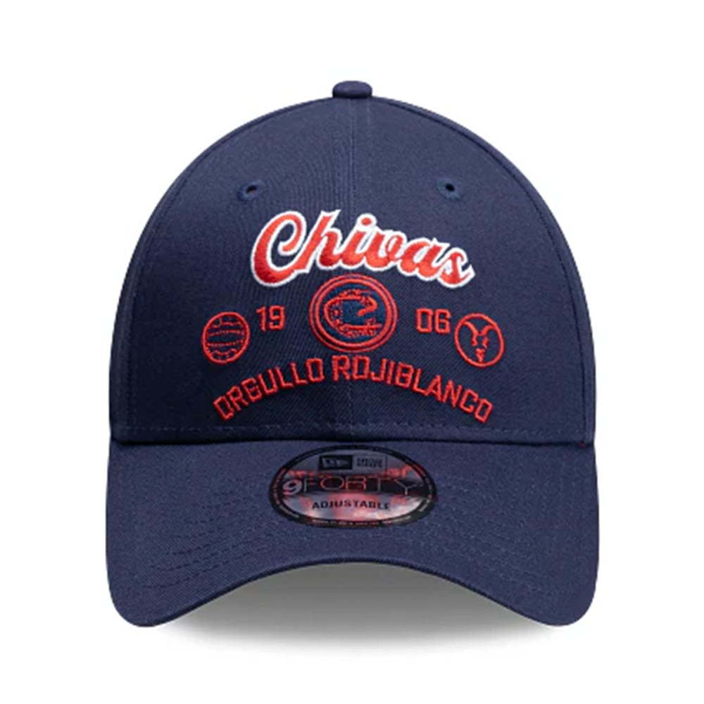 New Era 940 Lmx Pasion Chivas image number null