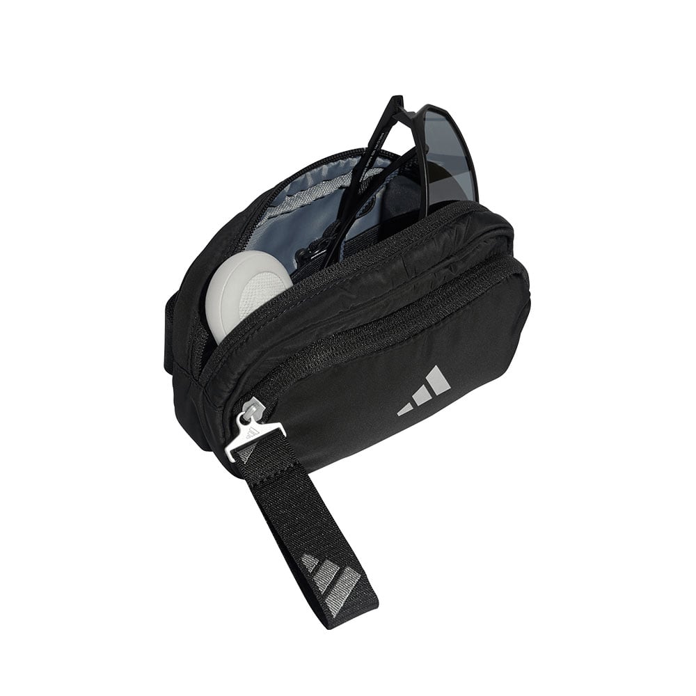 Cangurera Deportiva Negro UNI