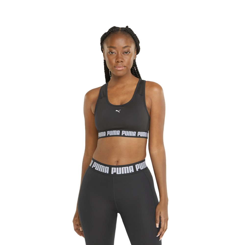 Puma Mid Impactstrong Bra image number null