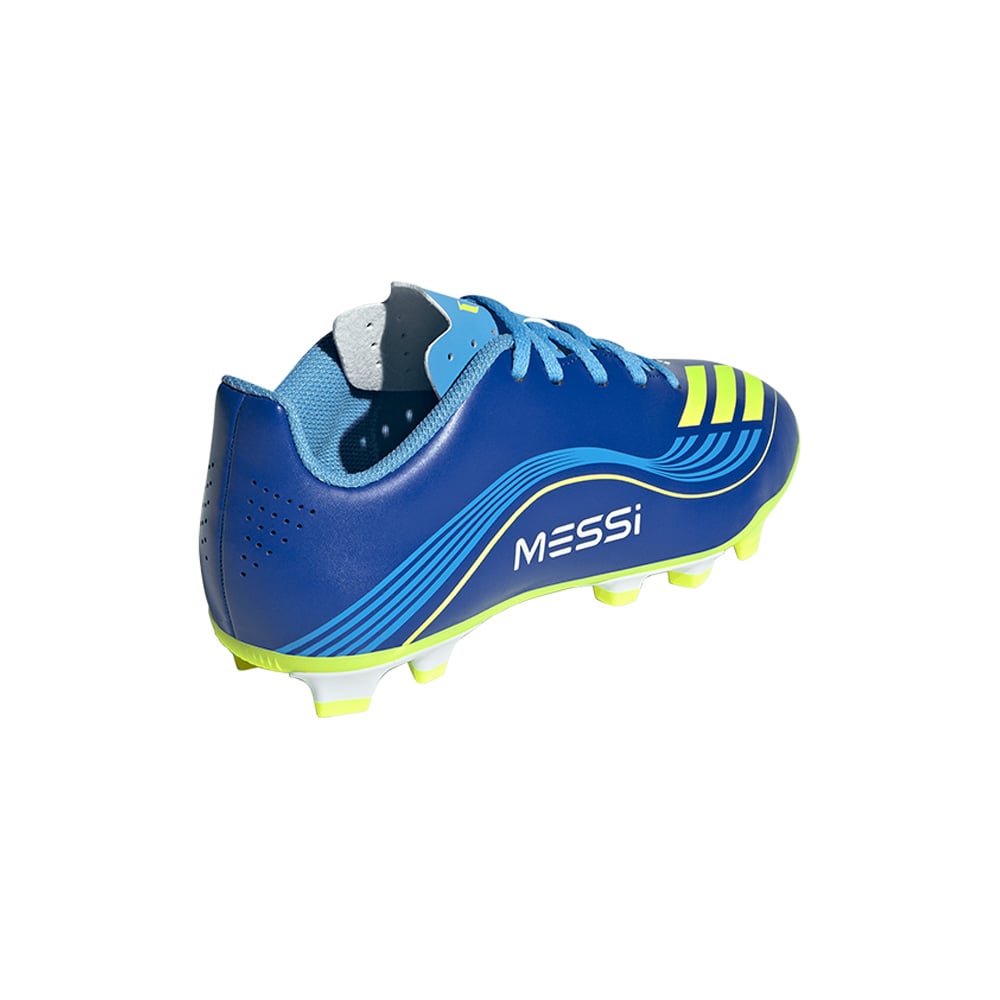 Adidas F50 Messi Club Fg Mg J MULTICOLOR 