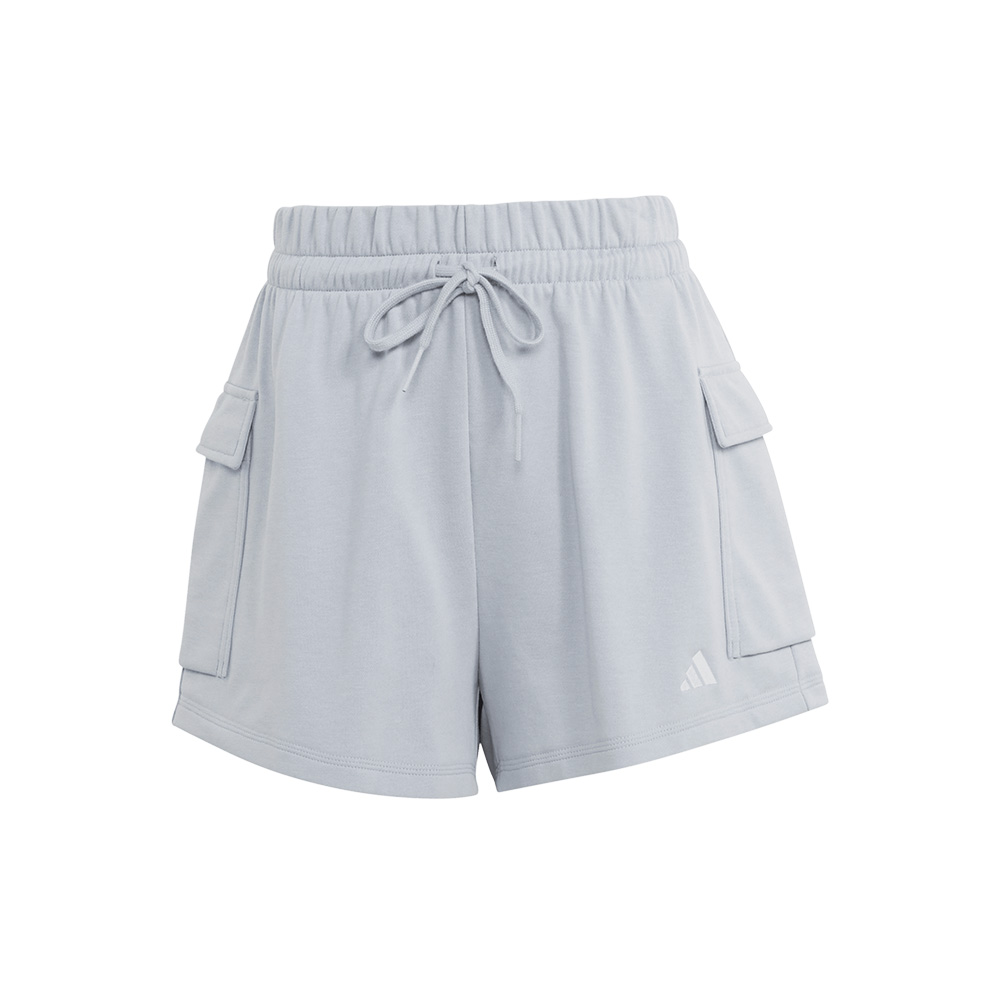 Adidas Shorts Cargo Essentials Logo Peque&ntilde;o Felpa Francesa image number null