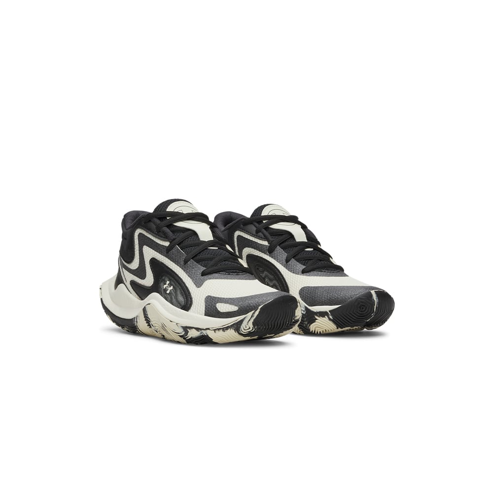 Under Armour Gs Jet 25 MULTICOLOR 
