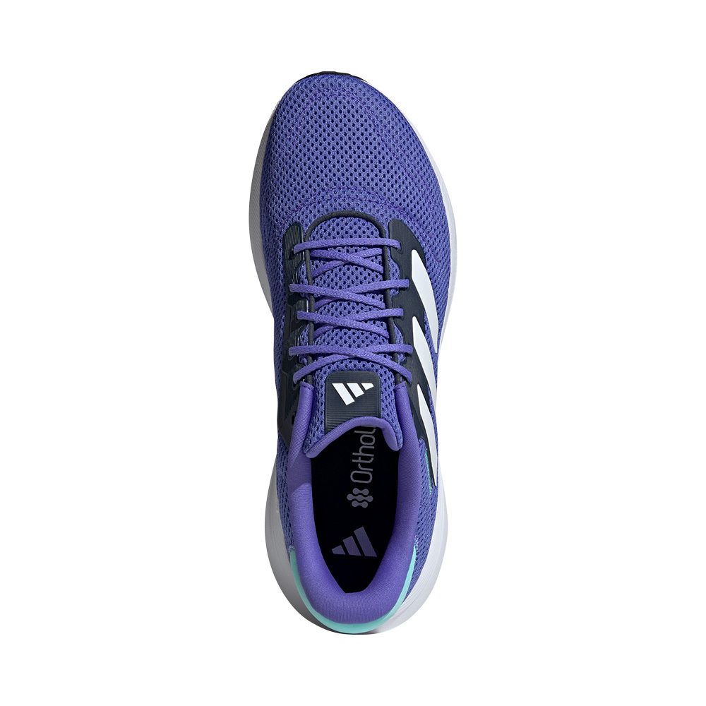 Adidas Tenis Response Runner AZUL 
