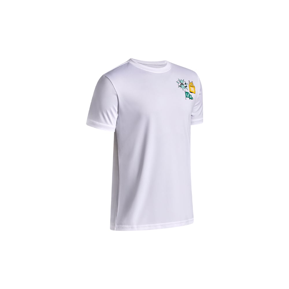 Under Armour B Tech Graphic New 1 MULTICOLOR 