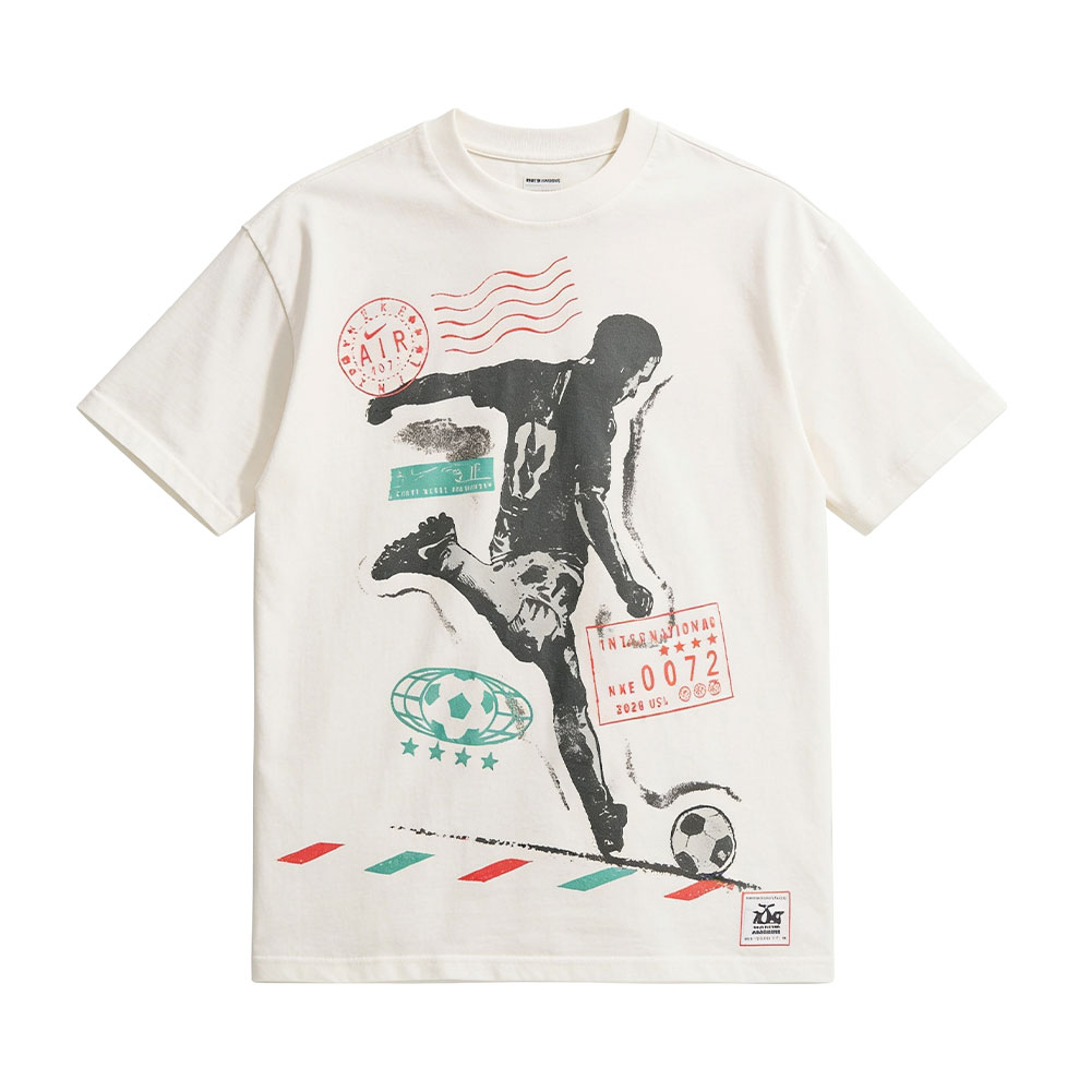 Nike M Nsw Tee Lse Celeb Fb MULTICOLOR 