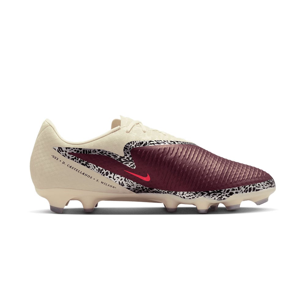 Nike Phantom 6 Low Acad Fg Mg Nu3 MULTICOLOR 