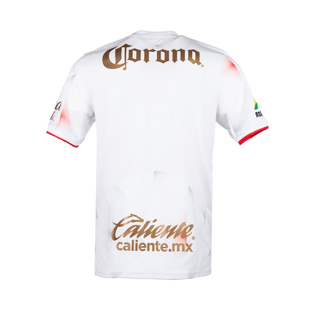 New Balance Deportivo Toluca Jersey Away 25 26 image number null