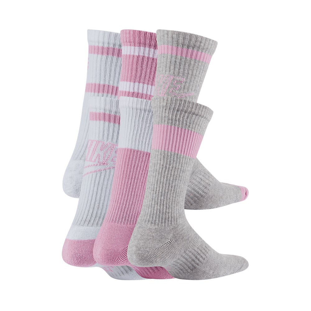 Calcetas Nike Everyday 6 Pack Ni&ntilde;os image number null