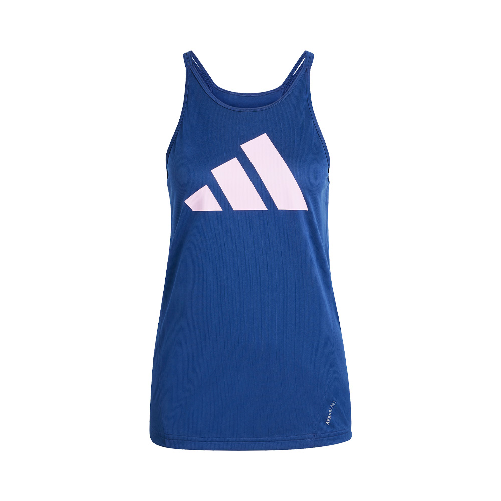 Adidas Playera Sin Mangas Run It image number null
