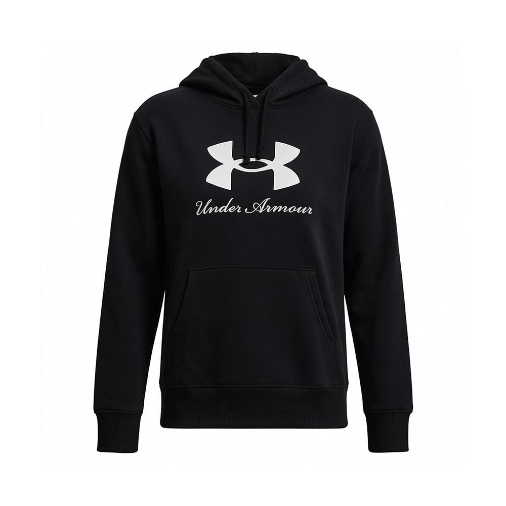 Under Armour Rival Flc Shimmer Hoodie MULTICOLOR 