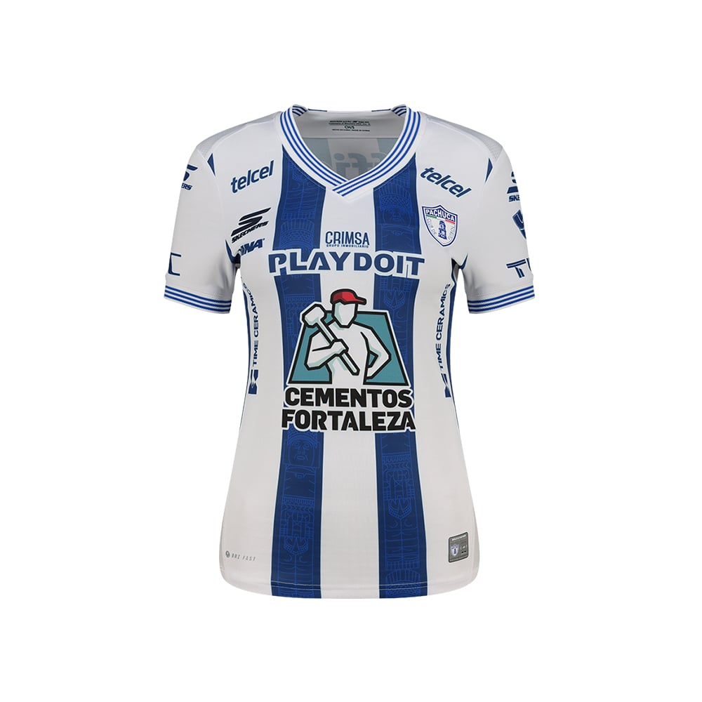 Skechers Pachuca Jersey Local Adulto MULTICOLOR 