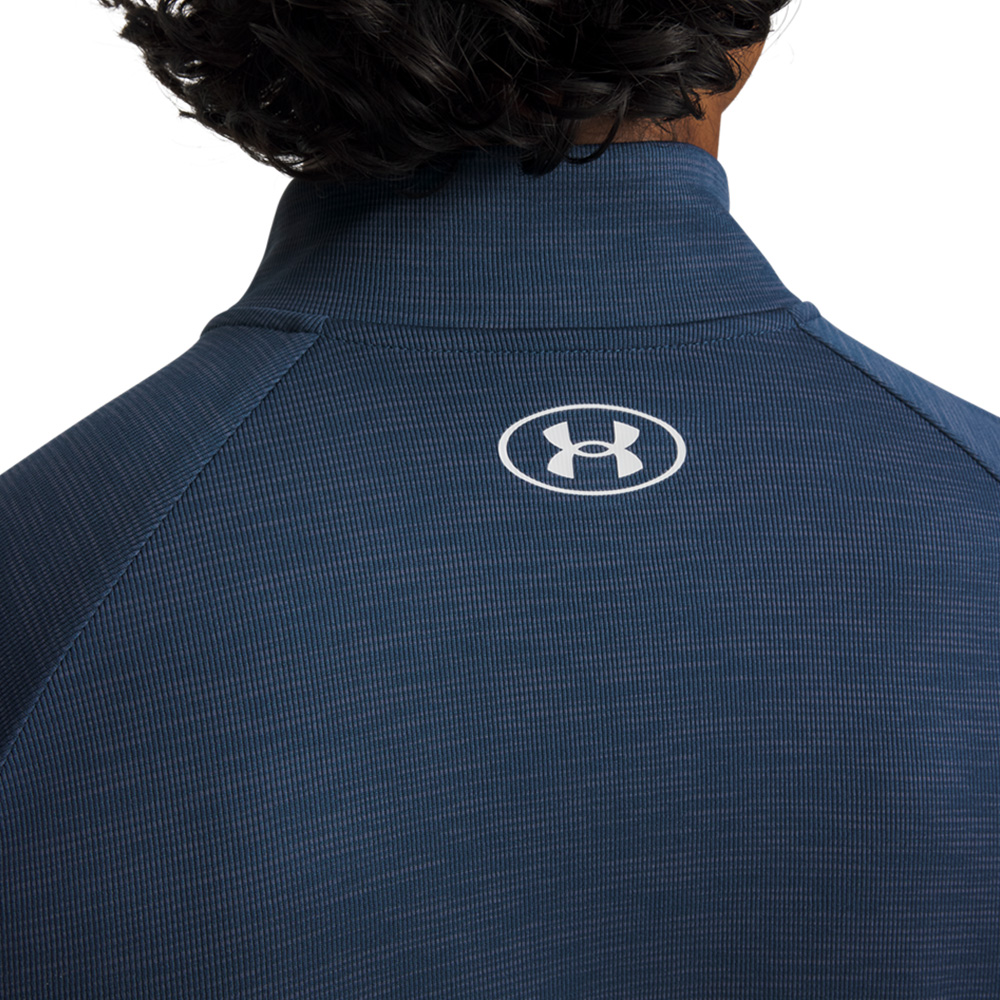 Under Armour Ua Tech Textured 1 2 Zip image number null