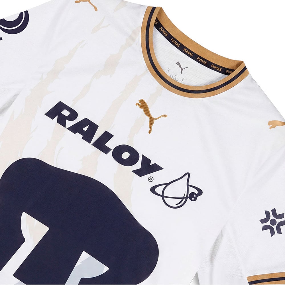 Puma Jersey Pumas Away Jersey Cancha 26 27 MULTICOLOR 