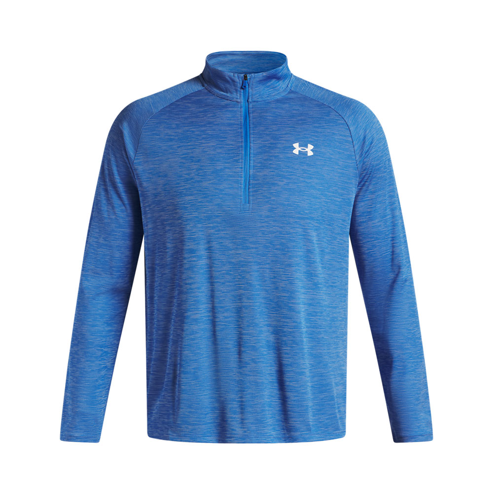 Under Armour Tech Textured 1 2 Zip image number null
