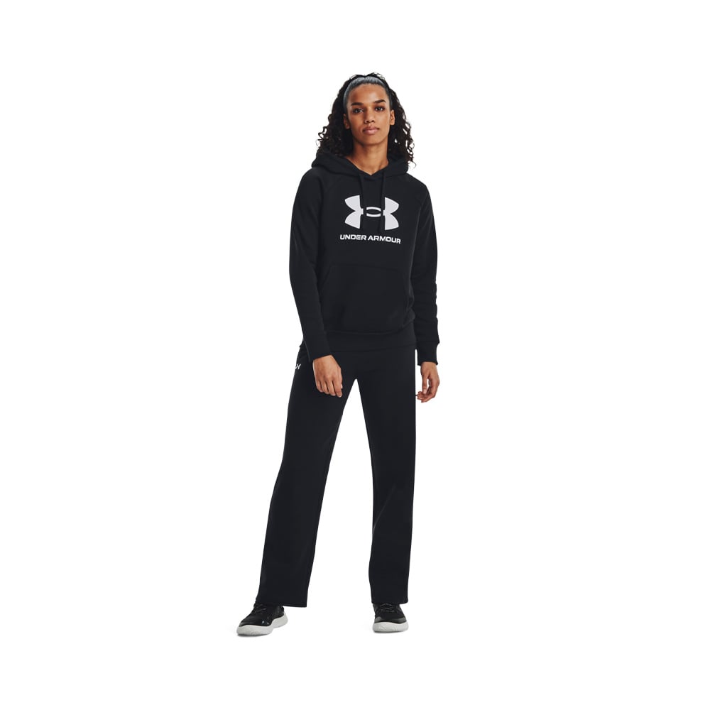 Under Armour Ua Rival Fleece Big Logo Hdy image number null