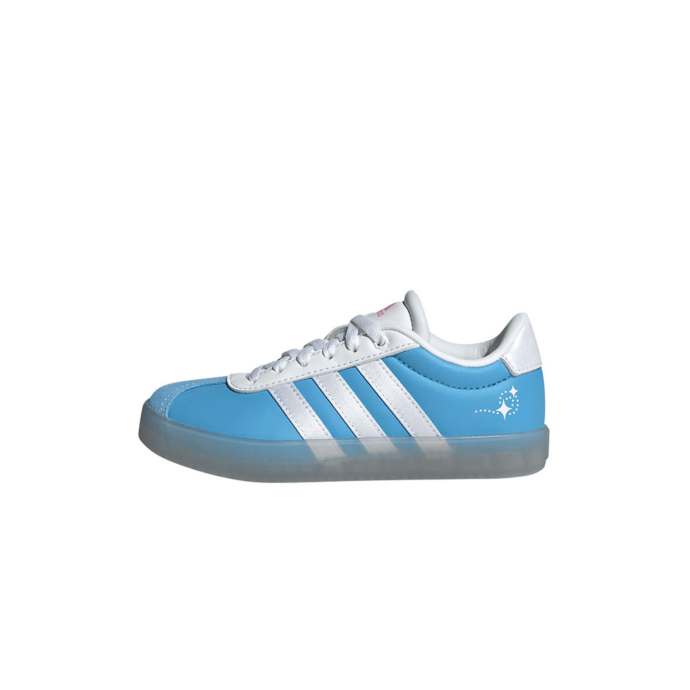 Tenis Adidas VL Court 3.0 Disney Cenicienta Kids image number null