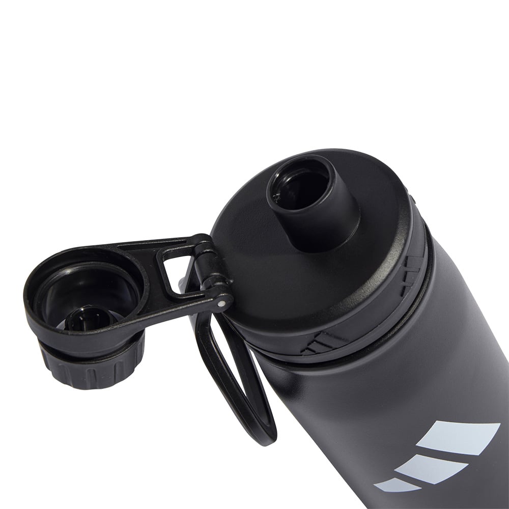 Adidas Botella Metalica Con Tapon De Rosca 0 6 L image number null