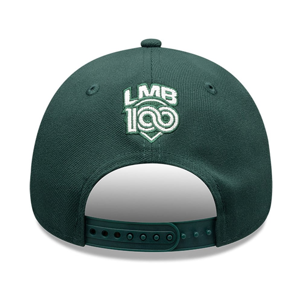 New Era 940 Mc Lmb Retro Flt Pericos De Puebla image number null