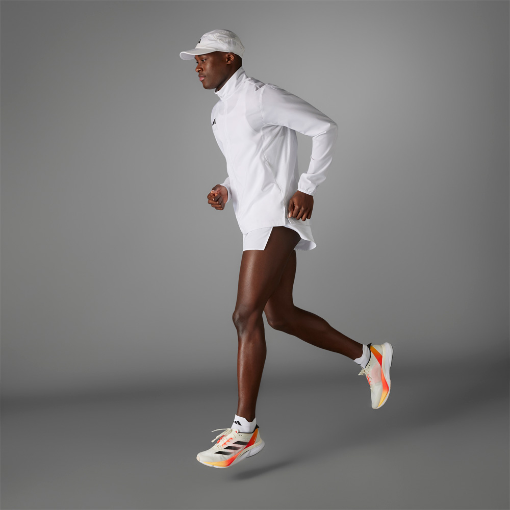 Adidas Chamarra De Running Adizero Essentials image number null