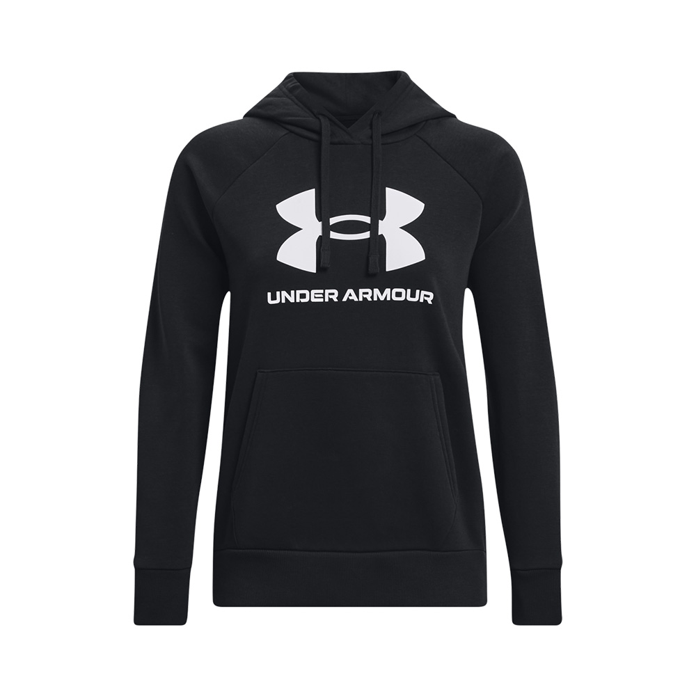 Under Armour Ua Rival Fleece Big Logo Hdy image number null