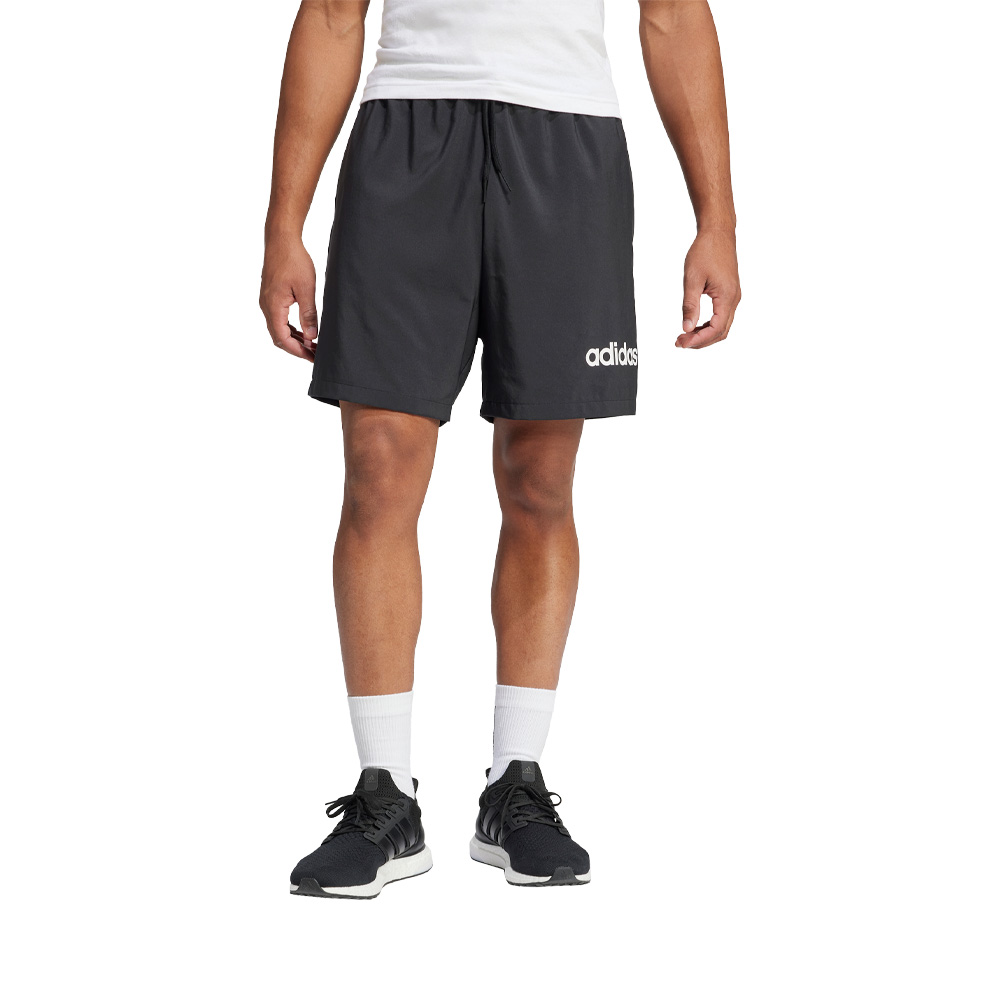 Adidas Shorts Essentials Linear Logo image number null