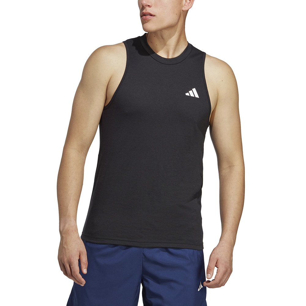 Adidas Playera Sin Mangas Train Essentials image number null
