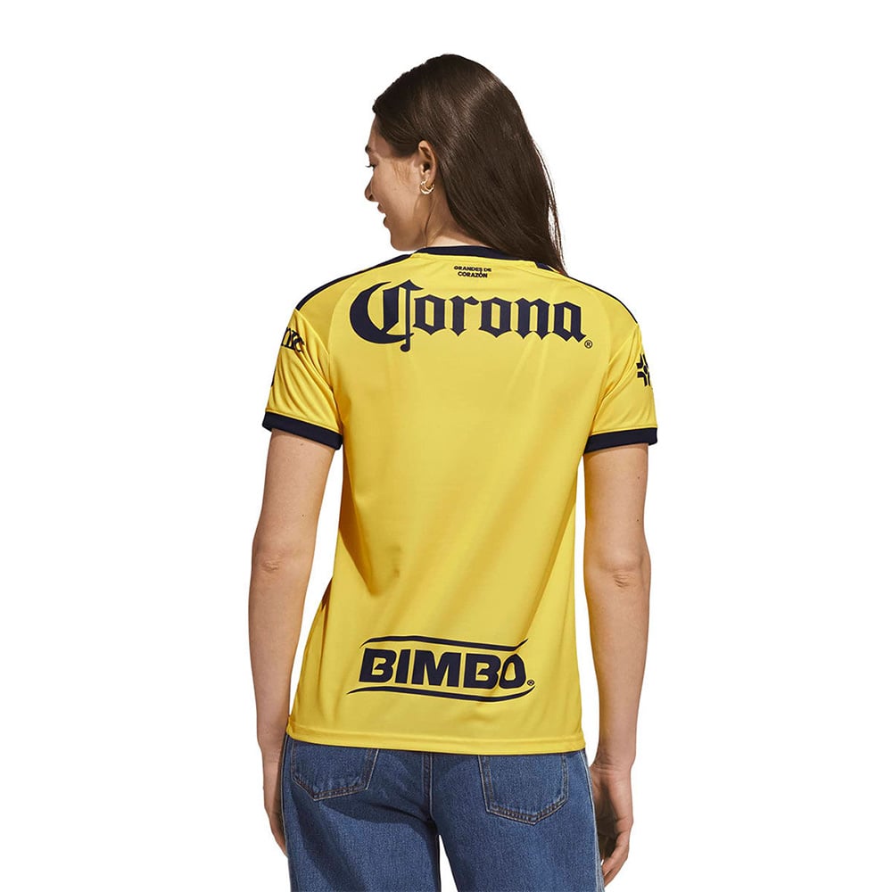 Adidas Jersey Local Club Am&eacute;rica Dama MULTICOLOR 