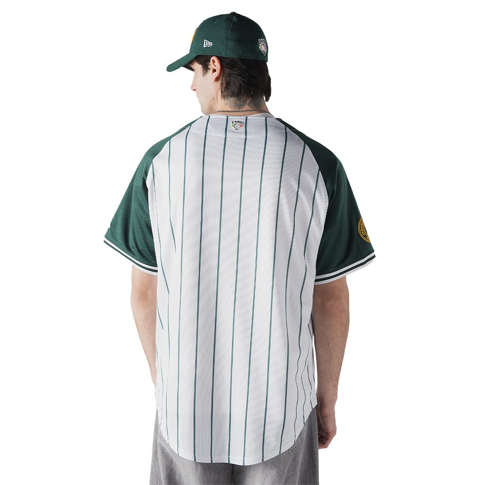 New Era Jersey Fg Alt 2 Lmb 26 Pericos De Puebla image number null