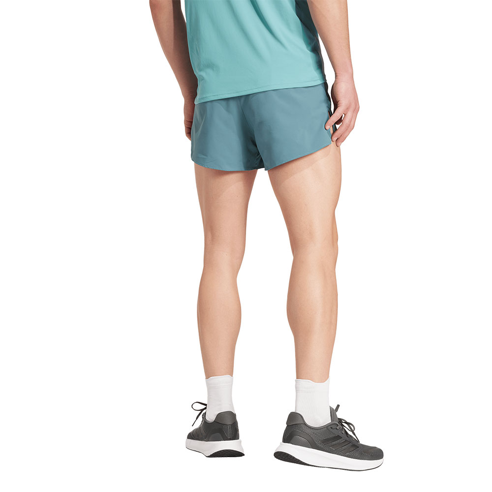 Shorts de Running Adizero Essentials Verde 