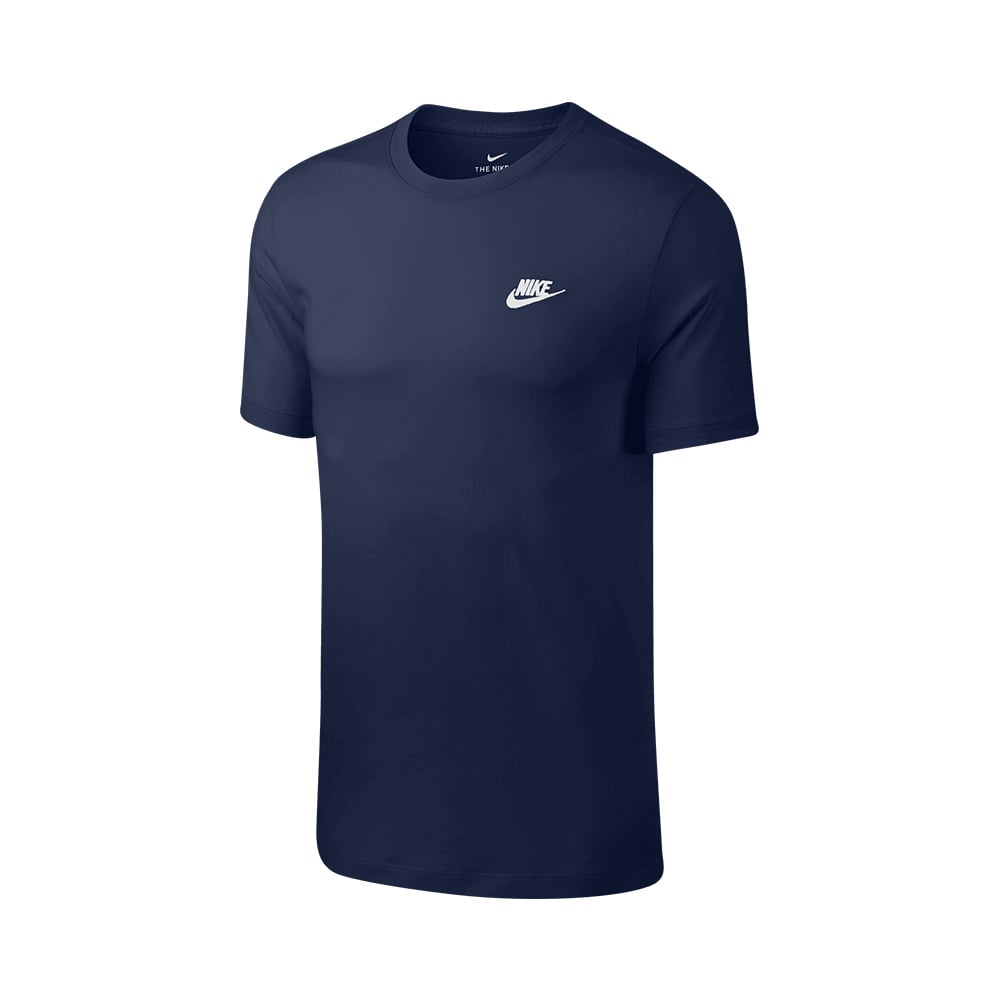 Nike M Nsw Club Tee MULTICOLOR 