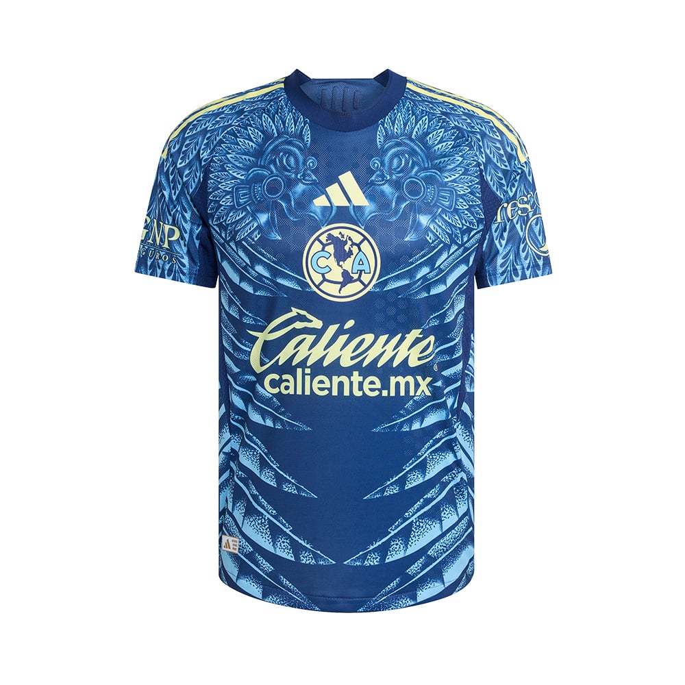 Jersey Adidas Visitante Club Am&eacute;rica 25/26 Authentic image number null