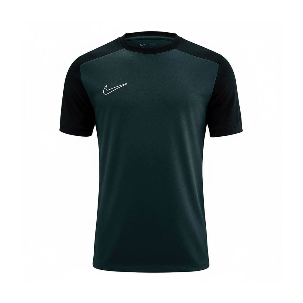 Playera de F&uacute;tbol Nike Academy Dri-FIT Verde 