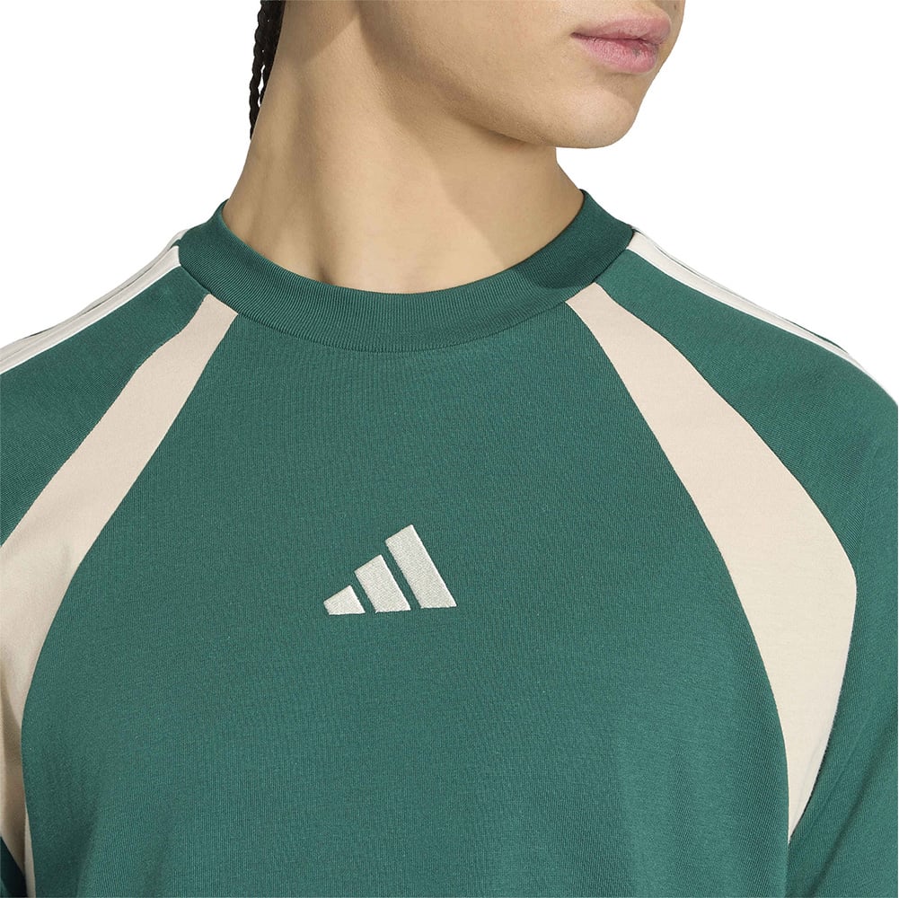 Adidas M Cb Tee MULTICOLOR 