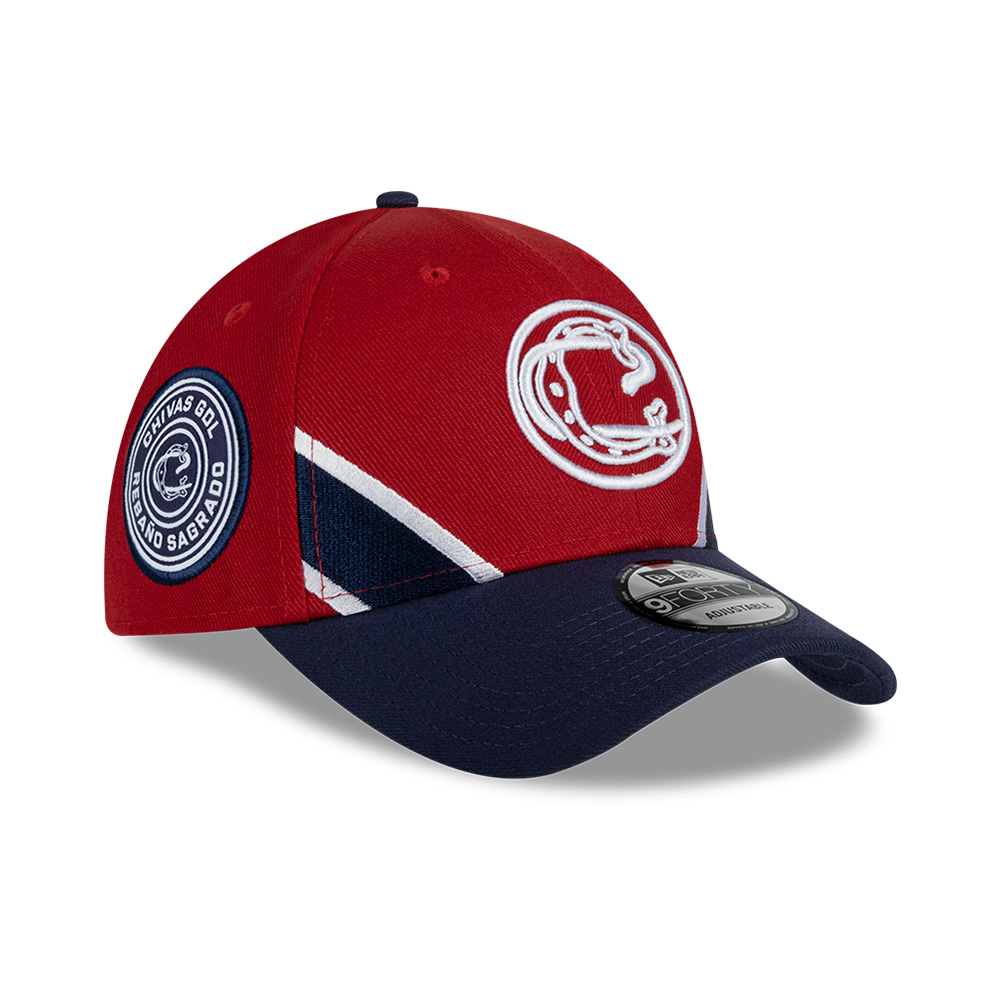 New Era 940 Lmx Retro Strps Chivas image number null