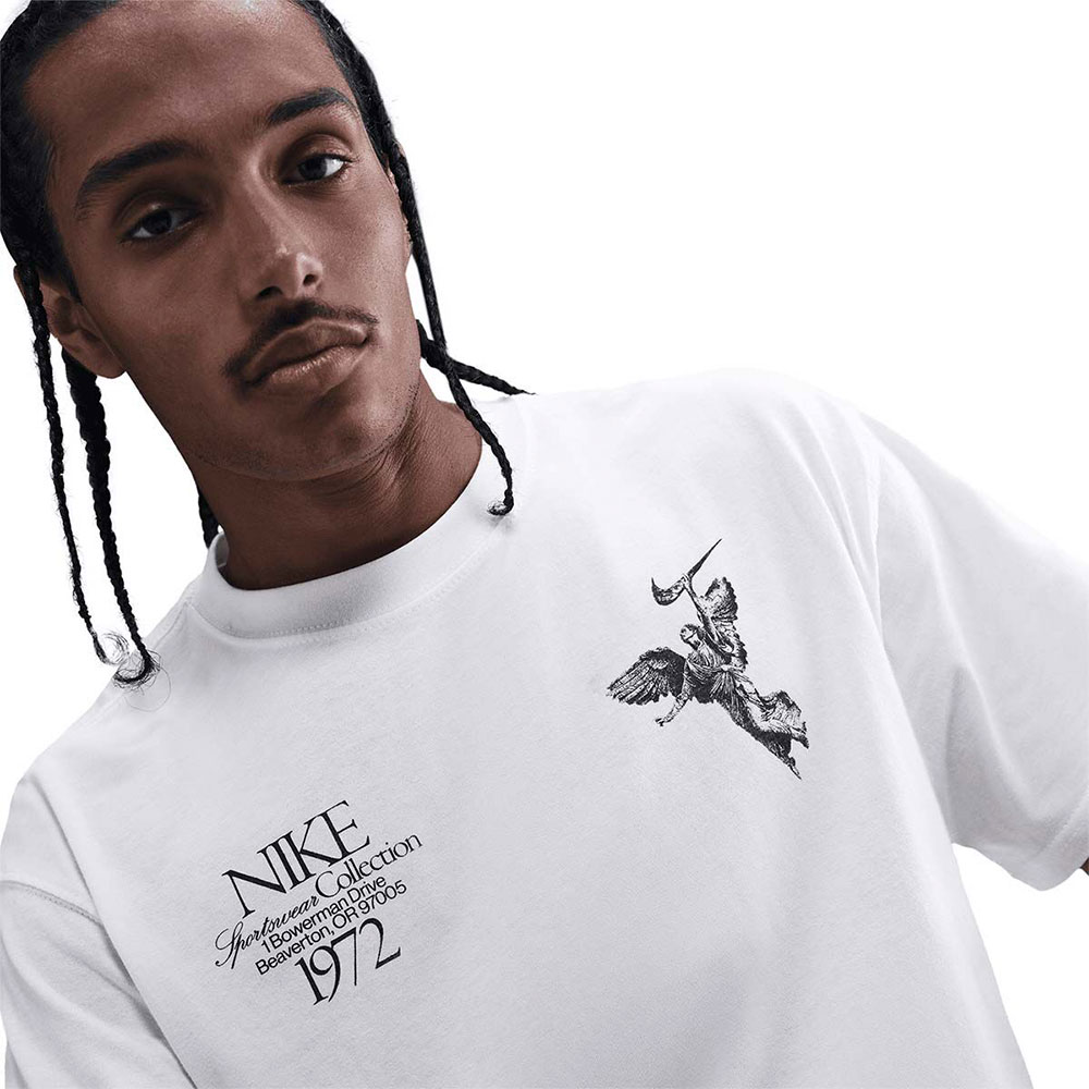 Nike U Nsw Tee M90 Oc Wings Victory image number null