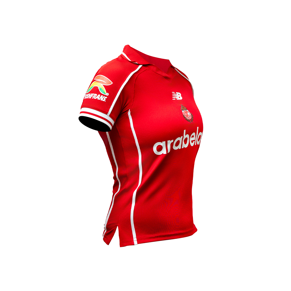 New Balance Toluca Jersey Hme Sponsor 2627 image number null