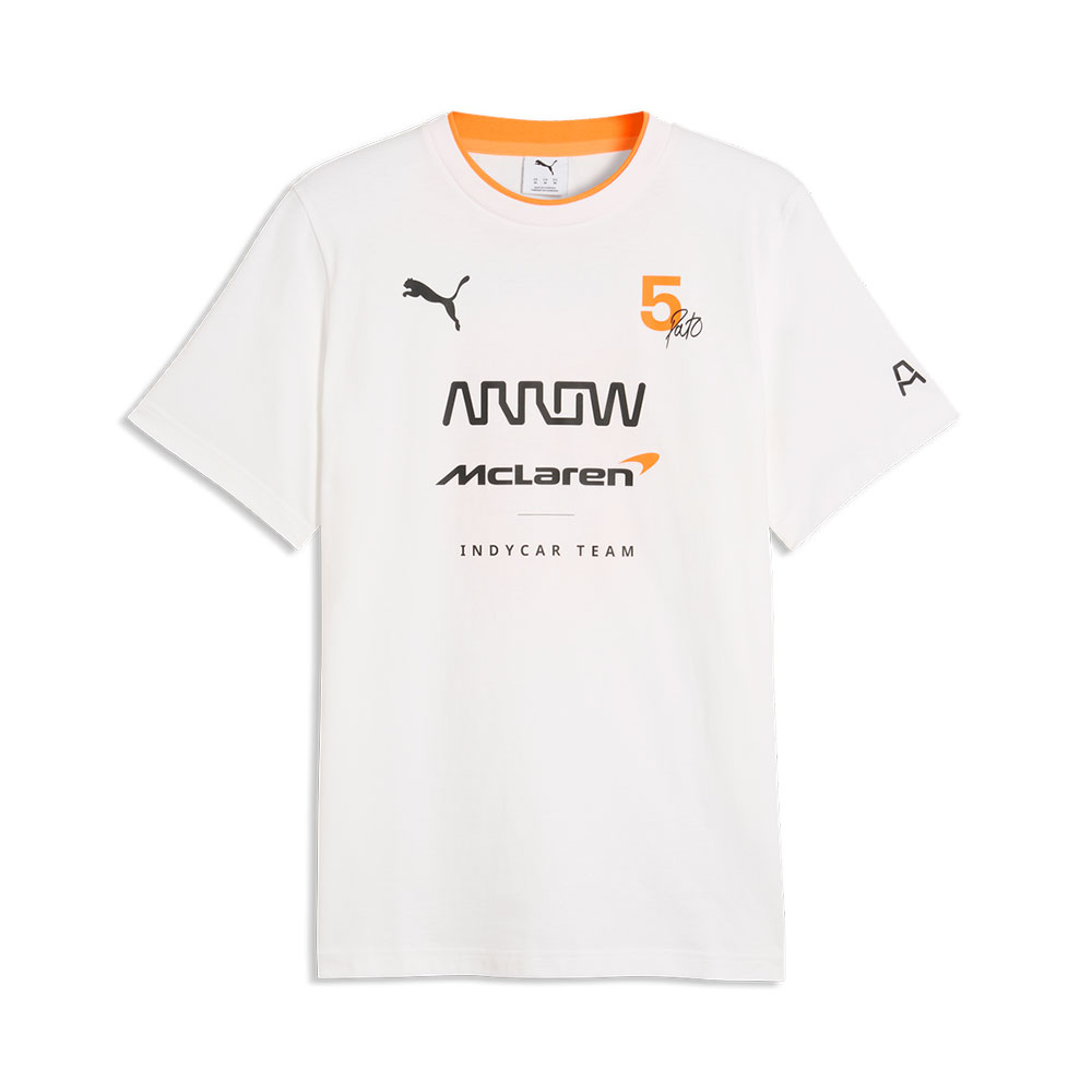 Puma Mclaren Indycar Pato Generic Tee image number null