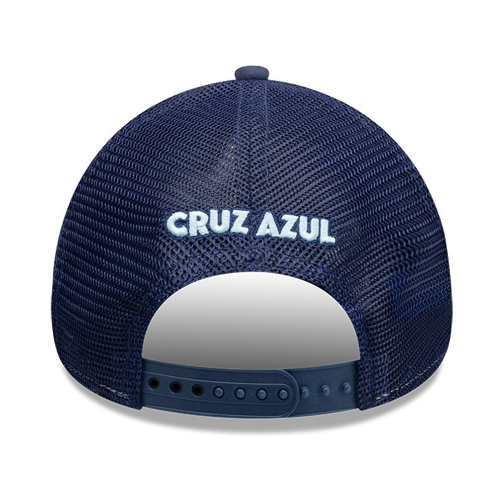 New Era 940 Af Trckr Lmx Sde Ptch Cruz Azul image number null