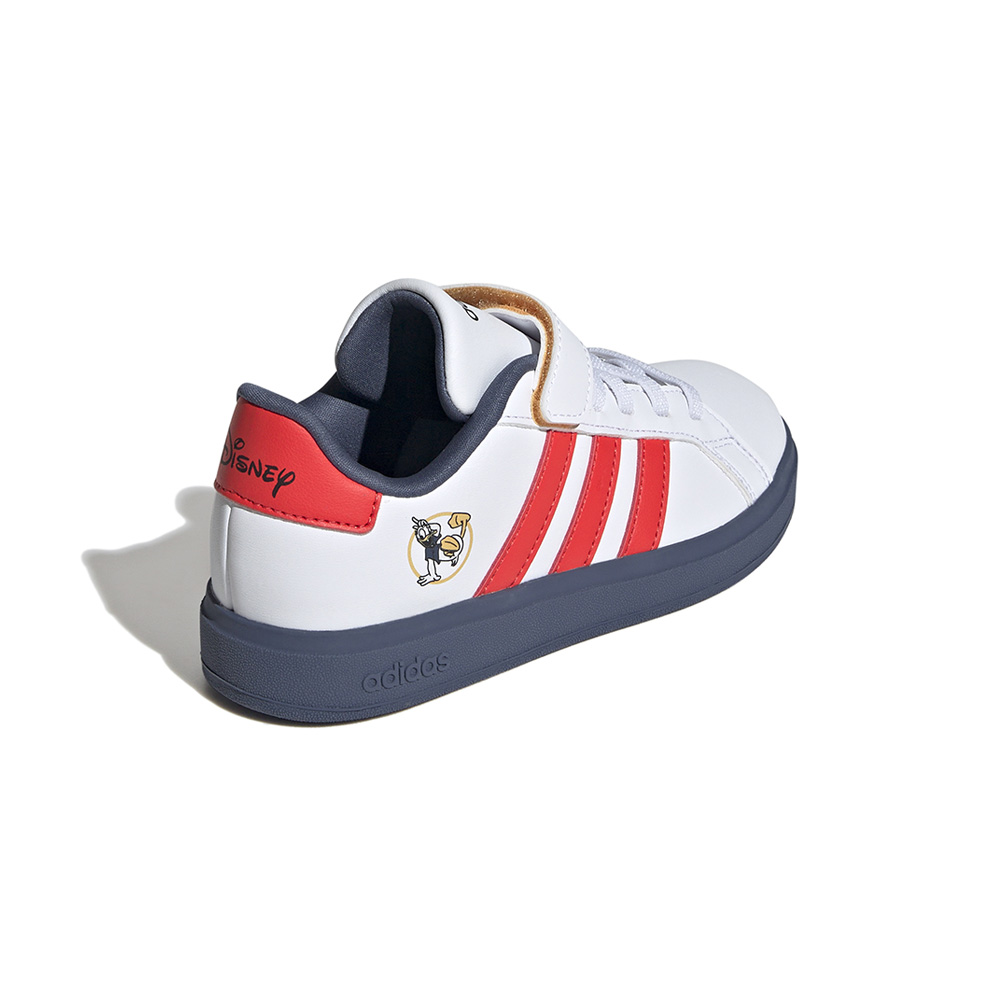 Adidas Tenis Grand Court X Disney Mickey And Friends Ninos image number null