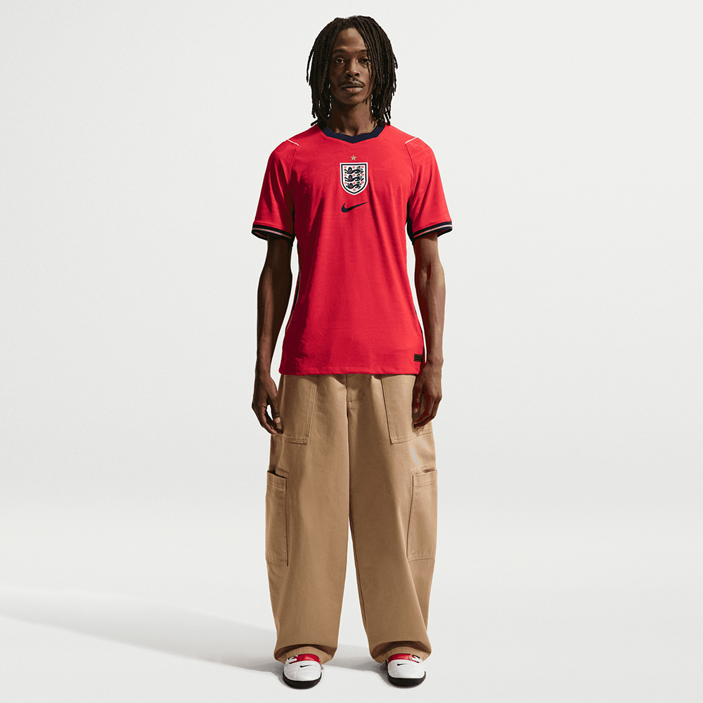 Nike Inglaterra M Nk Dfadv Jsy Ss Match Aw image number null