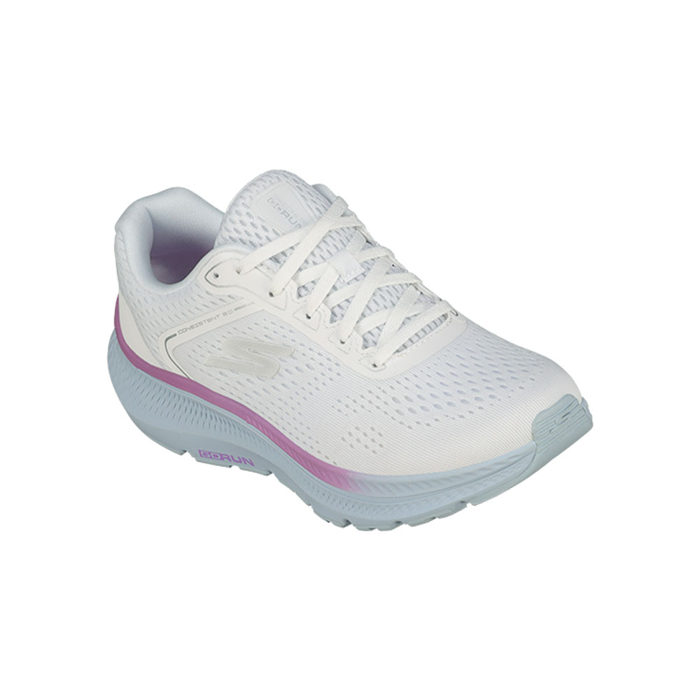 Tenis Skechers Go Run Consistent 2.0 Blanco 