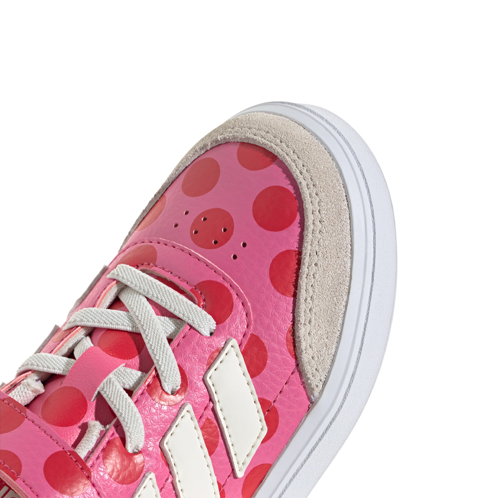 Adidas Tenis Courtblock X Disney Minnie Mouse Kids image number null