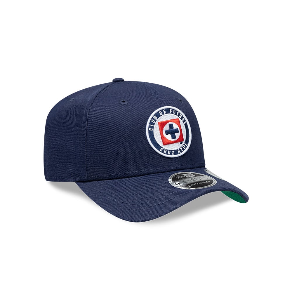 Gorra New Era 9SEVENTY Cruz Azul Classics Snapback image number null
