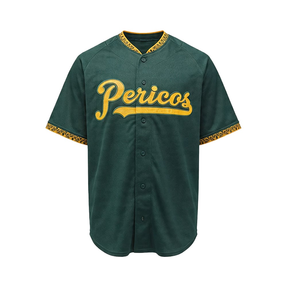 New Era Jersey Fg Awy Lmb 26 Pericos De Puebla image number null