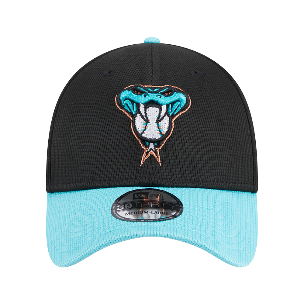 New Era Mlb24 Bp 3930 Arizona Diamondbacks Otc image number null