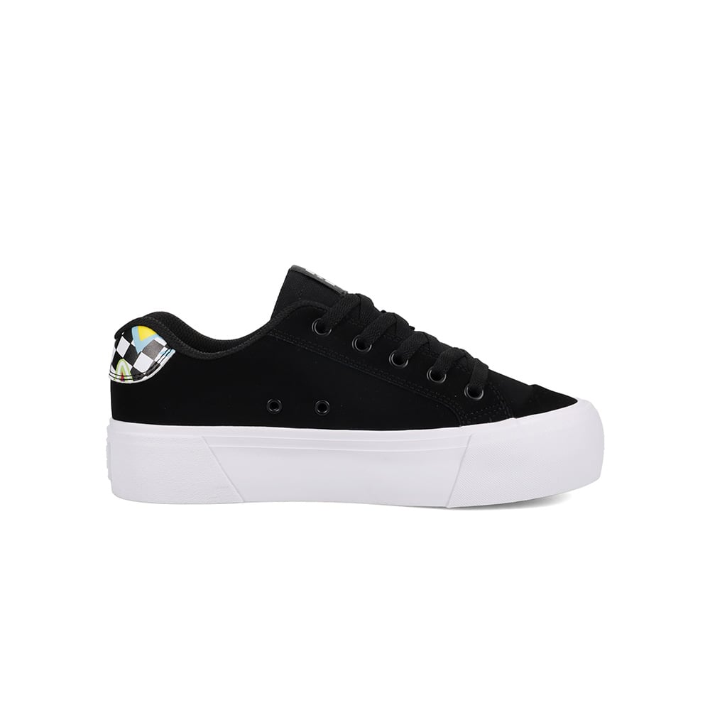 Dc Shoes Chelsea Platform MULTICOLOR 